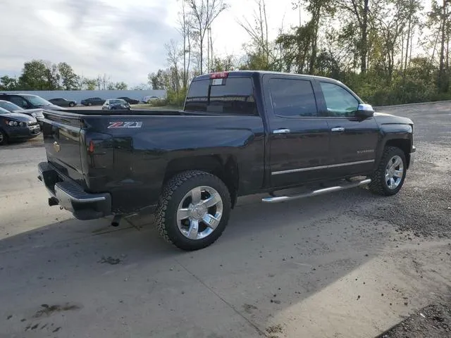 3GCUKSECXEG176664 2014 2014 Chevrolet Silverado- K1500 Ltz 3