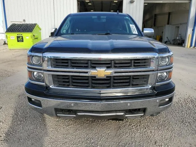 3GCUKSECXEG176664 2014 2014 Chevrolet Silverado- K1500 Ltz 5