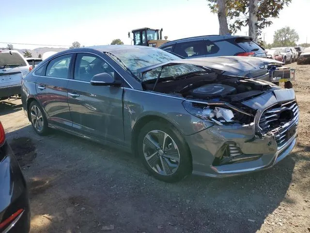 KMHE14L24KA093511 2019 2019 Hyundai Sonata- Plug-In Hybrid 4