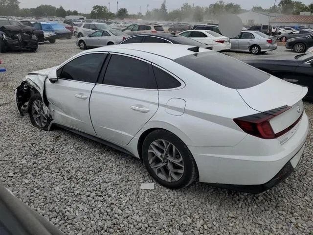 5NPEL4JA2MH094337 2021 2021 Hyundai Sonata- Sel 2