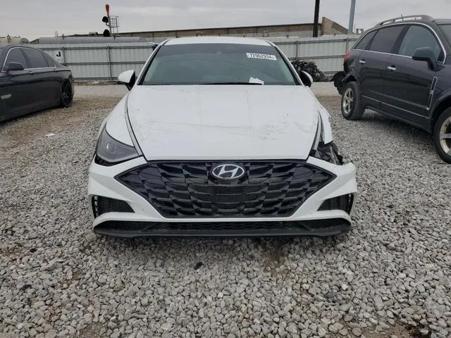 5NPEL4JA2MH094337 2021 2021 Hyundai Sonata- Sel 5