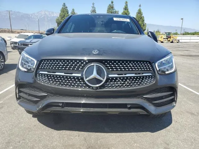 W1N0J8EB9PG154982 2023 2023 Mercedes-Benz GLC-Class- 300 4Matic 5