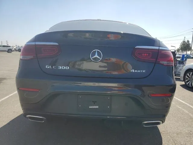 W1N0J8EB9PG154982 2023 2023 Mercedes-Benz GLC-Class- 300 4Matic 6