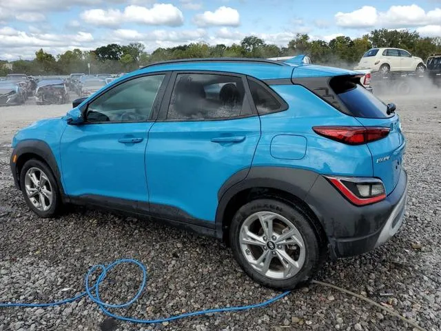 KM8K62AB8NU803606 2022 2022 Hyundai Kona- Sel 2