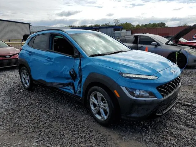 KM8K62AB8NU803606 2022 2022 Hyundai Kona- Sel 4