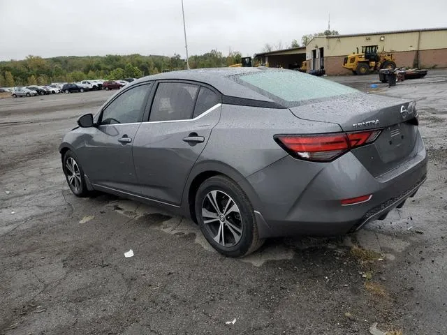 3N1AB8CV0LY215430 2020 2020 Nissan Sentra- SV 2