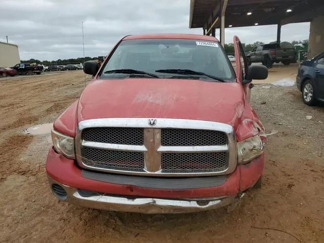 3D7HA18N62G187416 2002 2002 Dodge RAM 1500 5