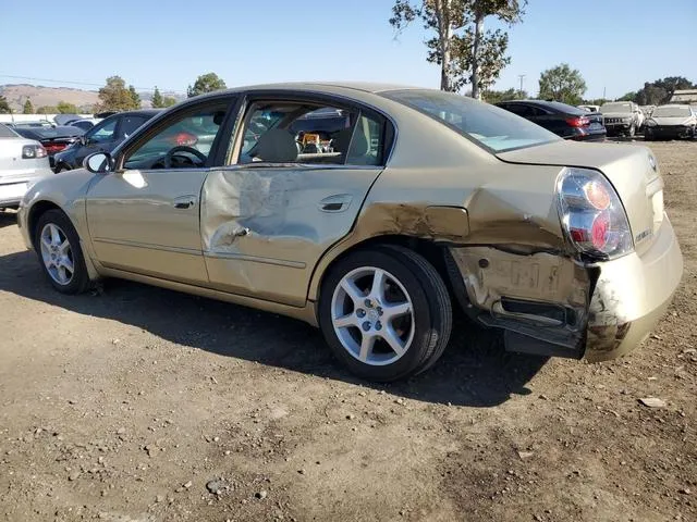 1N4BL11E54C156495 2004 2004 Nissan Altima- SE 2