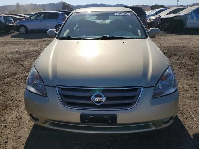 1N4BL11E54C156495 2004 2004 Nissan Altima- SE 5