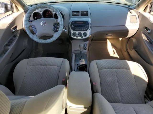 1N4BL11E54C156495 2004 2004 Nissan Altima- SE 8