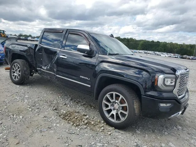 3GTU2PECXGG222994 2016 2016 GMC Sierra- K1500 Denali 4