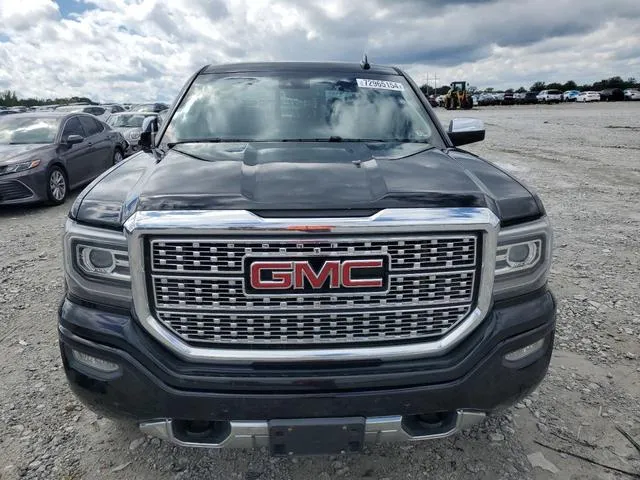 3GTU2PECXGG222994 2016 2016 GMC Sierra- K1500 Denali 5