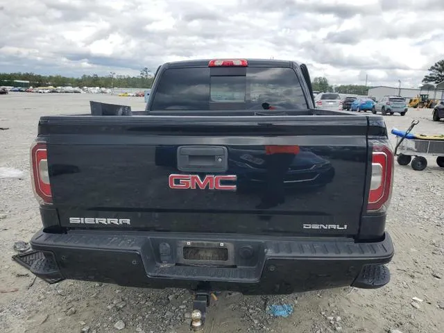 3GTU2PECXGG222994 2016 2016 GMC Sierra- K1500 Denali 6