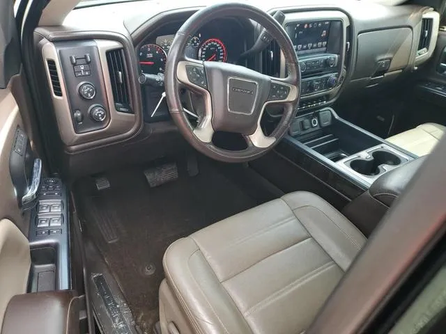 3GTU2PECXGG222994 2016 2016 GMC Sierra- K1500 Denali 8