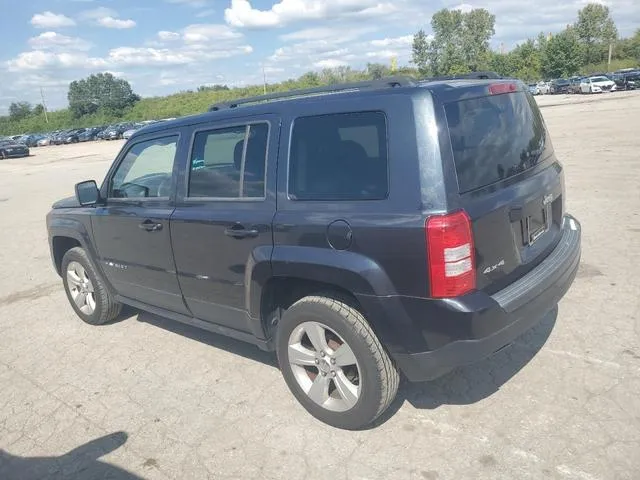 1C4NJRFBXFD257426 2015 2015 Jeep Patriot- Latitude 2