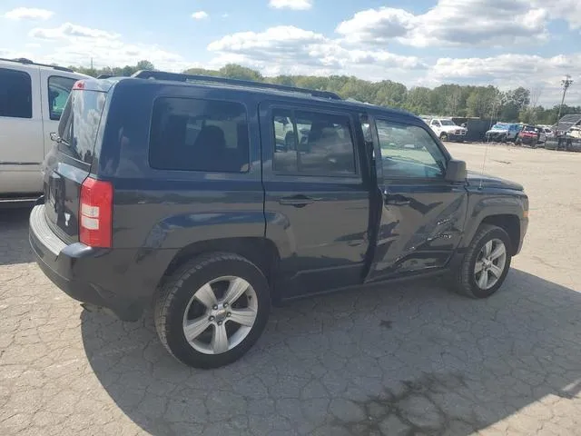 1C4NJRFBXFD257426 2015 2015 Jeep Patriot- Latitude 3