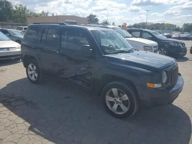 1C4NJRFBXFD257426 2015 2015 Jeep Patriot- Latitude 4