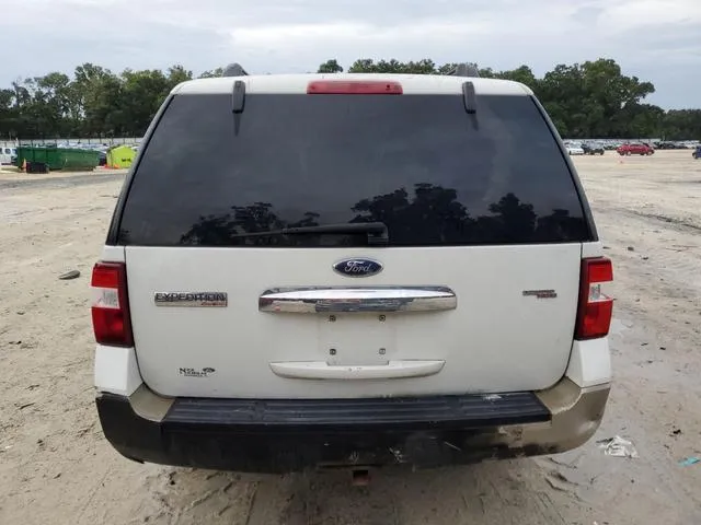 1FMFU17508LA25427 2008 2008 Ford Expedition- Eddie Bauer 6