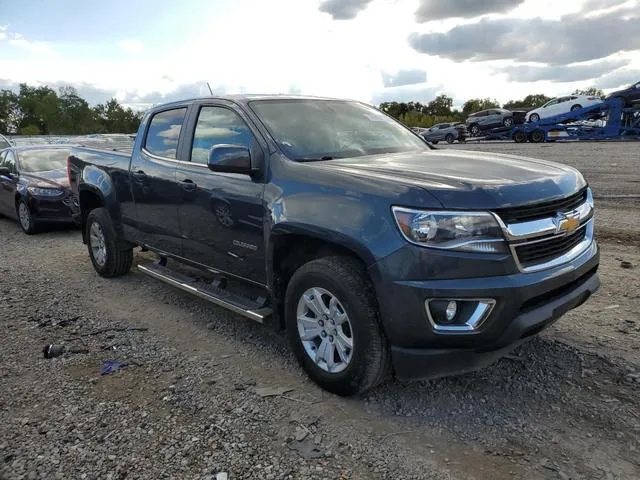 1GCGTCEN5K1186496 2019 2019 Chevrolet Colorado- LT 4