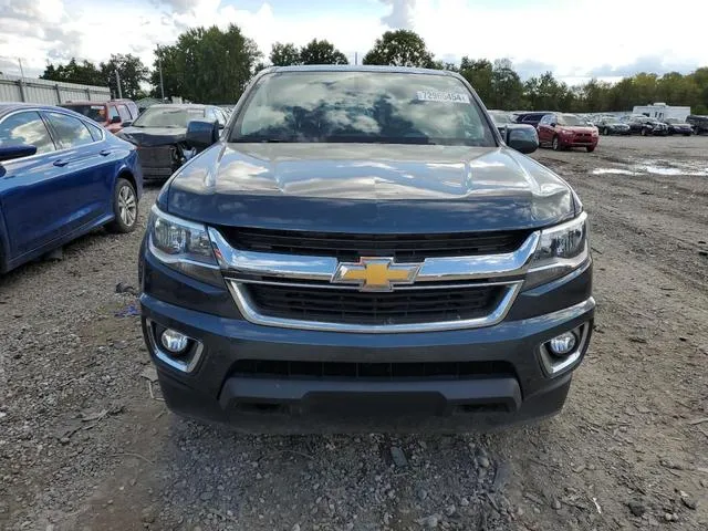 1GCGTCEN5K1186496 2019 2019 Chevrolet Colorado- LT 5