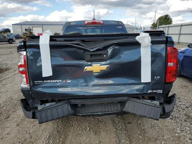 1GCGTCEN5K1186496 2019 2019 Chevrolet Colorado- LT 6