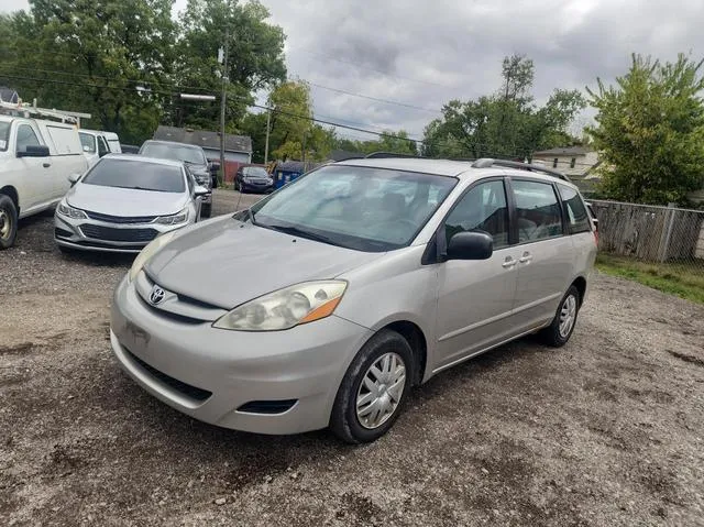 5TDZA23C86S565947 2006 2006 Toyota Sienna- CE 2