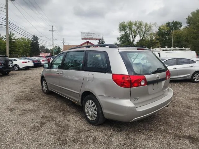 5TDZA23C86S565947 2006 2006 Toyota Sienna- CE 3