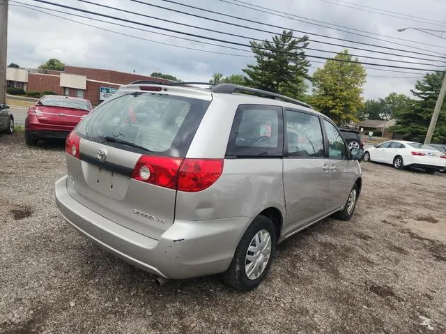 5TDZA23C86S565947 2006 2006 Toyota Sienna- CE 4