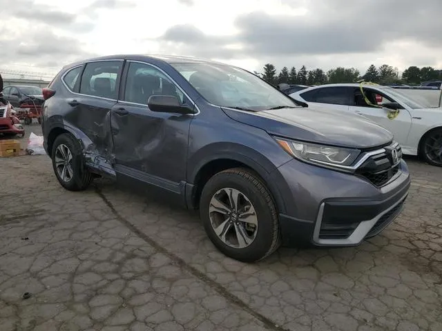 2HKRW2H25LH613116 2020 2020 Honda CR-V- LX 4