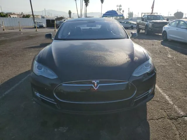 5YJSA1CN5DFP18945 2013 2013 Tesla MODEL S 5