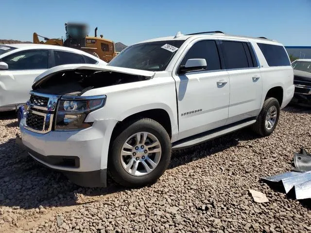 1GNSKGKC7GR202267 2016 2016 Chevrolet Suburban- K1500 Ls 1