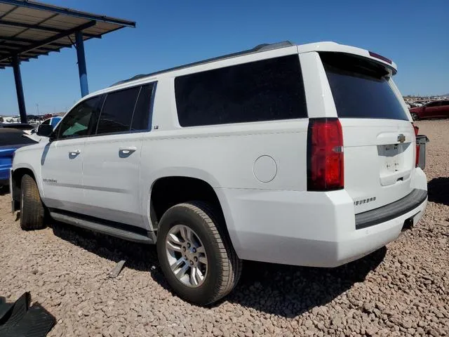 1GNSKGKC7GR202267 2016 2016 Chevrolet Suburban- K1500 Ls 2