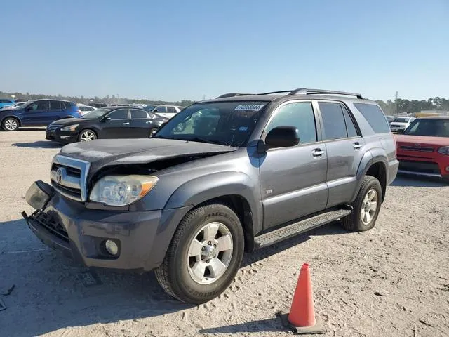 JTEZU14R368063562 2006 2006 Toyota 4runner- SR5 1