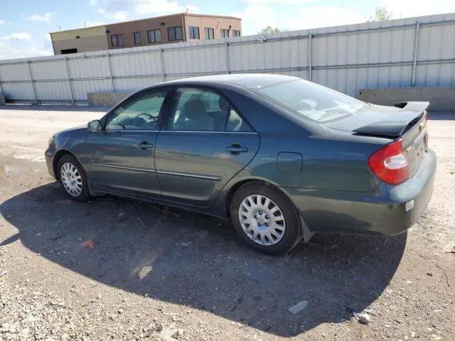 4T1BE32K52U566799 2002 2002 Toyota Camry- LE 2