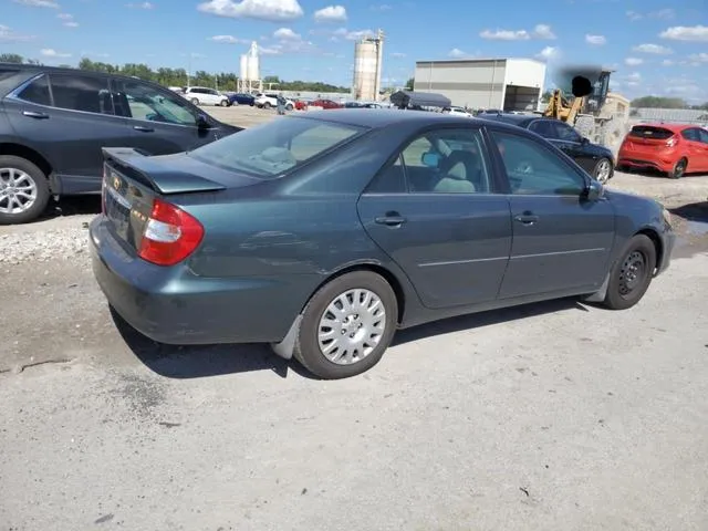 4T1BE32K52U566799 2002 2002 Toyota Camry- LE 3