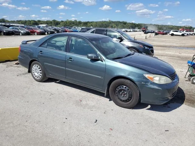 4T1BE32K52U566799 2002 2002 Toyota Camry- LE 4