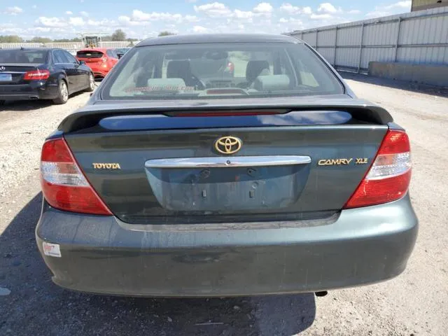 4T1BE32K52U566799 2002 2002 Toyota Camry- LE 6