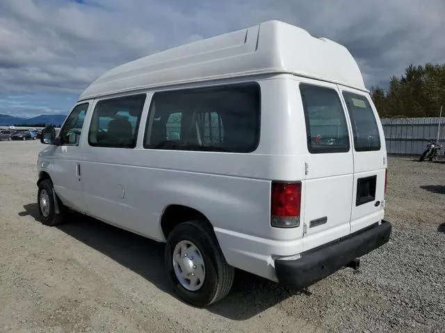 1FTNE24W47DA92606 2007 2007 Ford Econoline- E250 Van 2