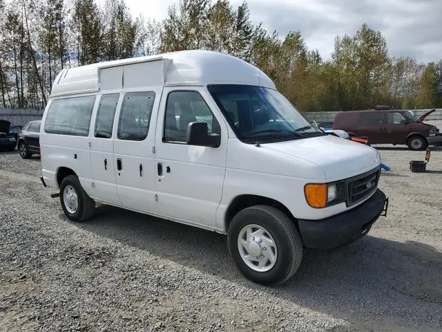 1FTNE24W47DA92606 2007 2007 Ford Econoline- E250 Van 4