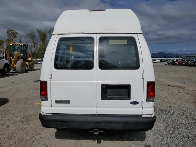 1FTNE24W47DA92606 2007 2007 Ford Econoline- E250 Van 6