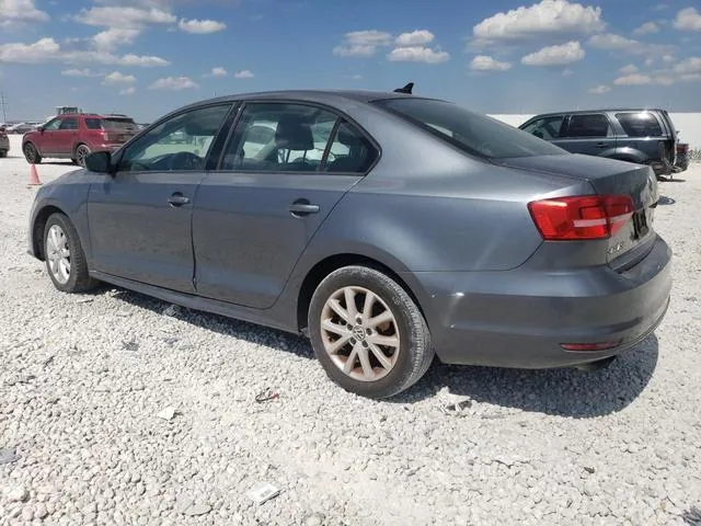 3VWD17AJ6FM287314 2015 2015 Volkswagen Jetta- SE 2