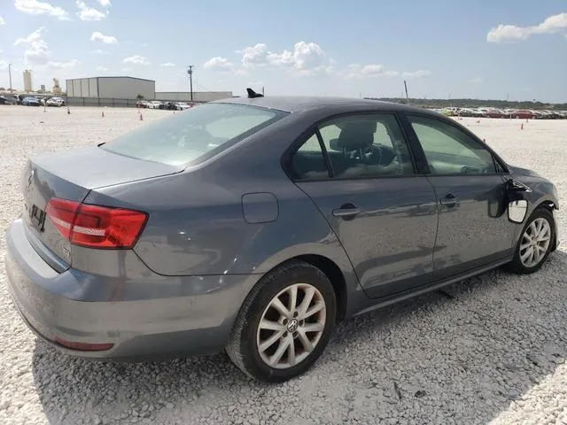 3VWD17AJ6FM287314 2015 2015 Volkswagen Jetta- SE 3