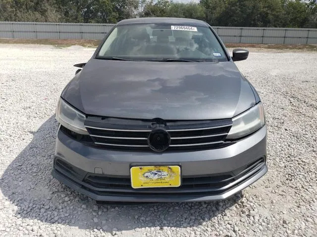 3VWD17AJ6FM287314 2015 2015 Volkswagen Jetta- SE 5