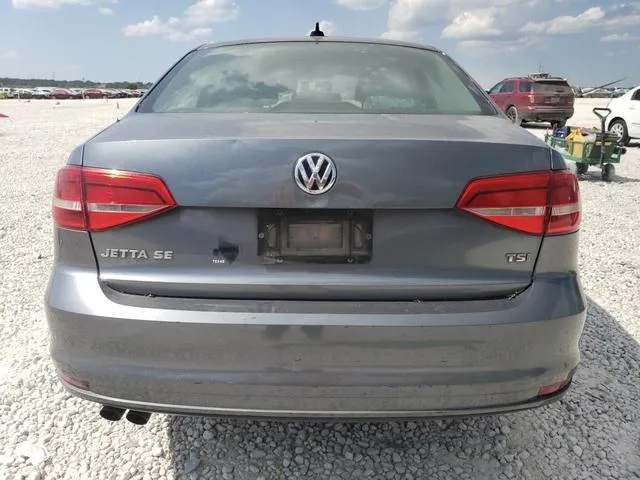 3VWD17AJ6FM287314 2015 2015 Volkswagen Jetta- SE 6