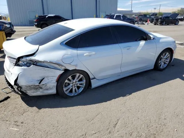 1C3CCCAB9GN165231 2016 2016 Chrysler 200- Limited 3