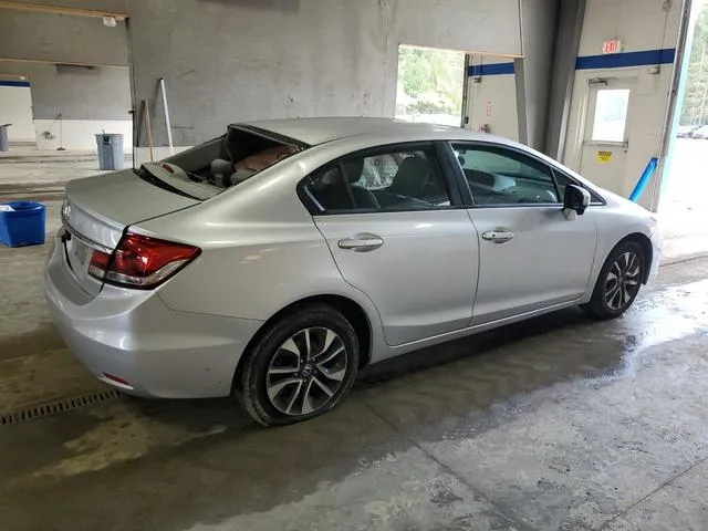 19XFB2F86FE009945 2015 2015 Honda Civic- EX 3