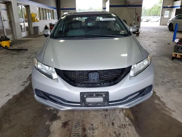 19XFB2F86FE009945 2015 2015 Honda Civic- EX 5