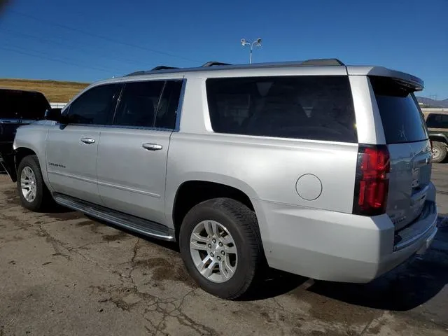 1GNSKJKC8HR143910 2017 2017 Chevrolet Suburban- K1500 Premier 2