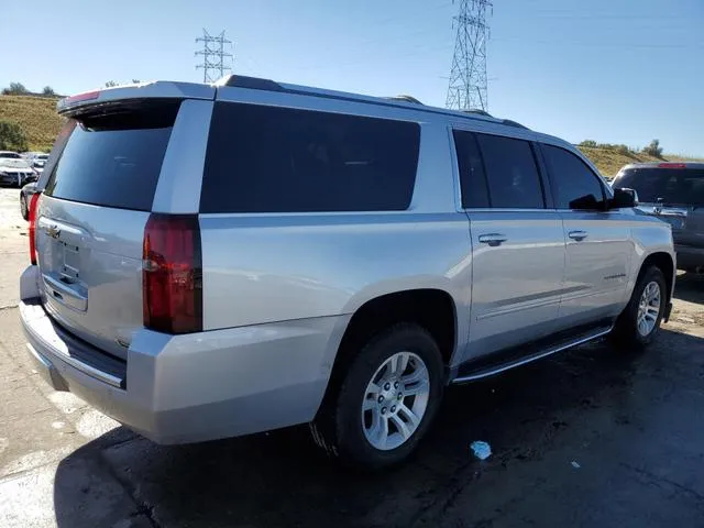 1GNSKJKC8HR143910 2017 2017 Chevrolet Suburban- K1500 Premier 3