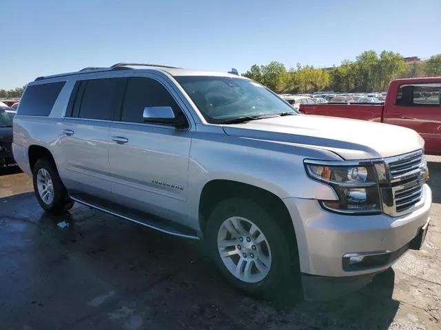 1GNSKJKC8HR143910 2017 2017 Chevrolet Suburban- K1500 Premier 4